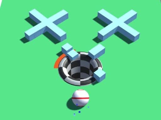 Screenshot von Save The Ball 3D