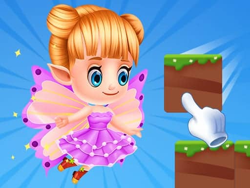 Screenshot von Flower Fairy Adventure Story