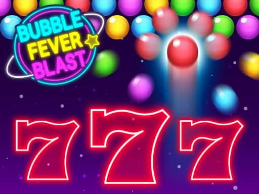 Screenshot von BUBBLE FEVER BLAST