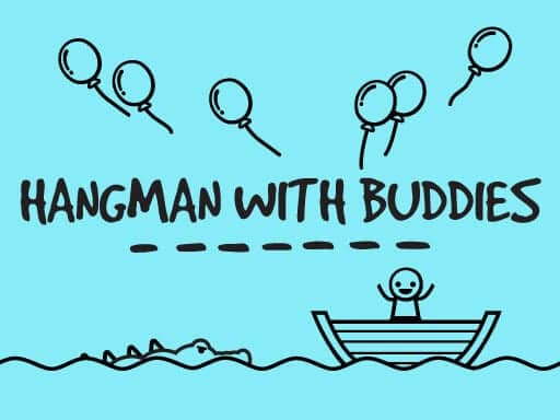 Screenshot von Hangman With Buddies