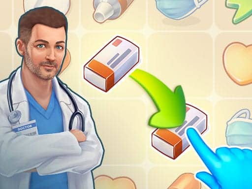 Screenshot von Merge Hospital
