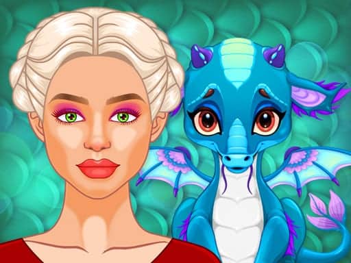 Screenshot von Ancient Dragons Princess