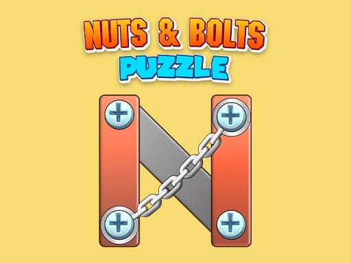 Screenshot von Nuts & Bolts Puzzle