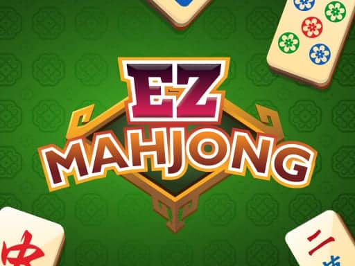 Screenshot von Ez Mahjong