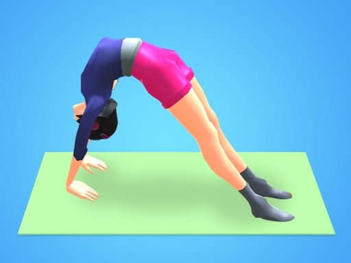Screenshot von Flex Run 3D