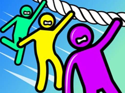 Screenshot von Rope Rescue! - Unique Puzzle