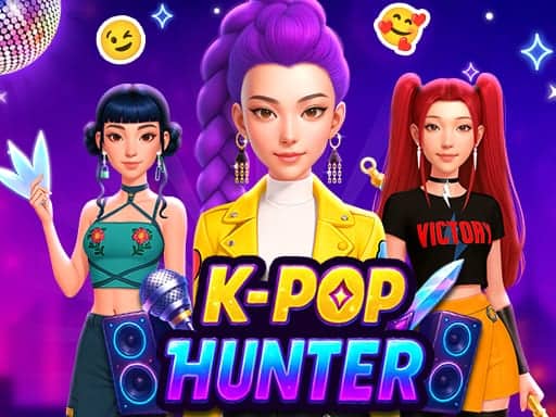 Screenshot von K-Pop Hunter Fashion