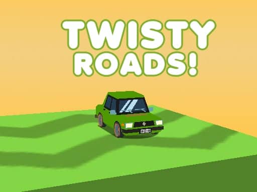 Screenshot von Twisty Roads!
