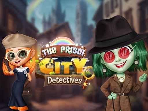 Screenshot von The Prism City Detectives