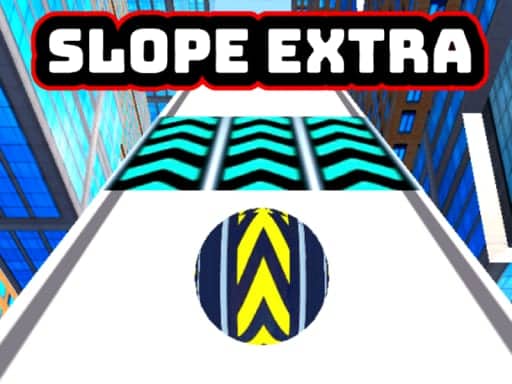 Screenshot von Slope Extra