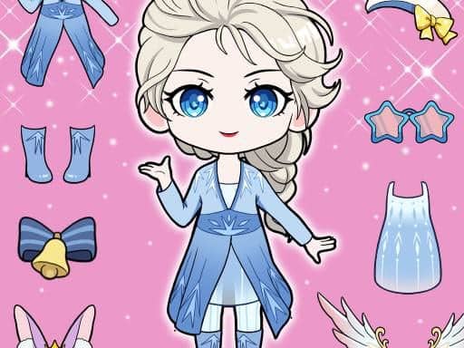 Screenshot von Darling Doll