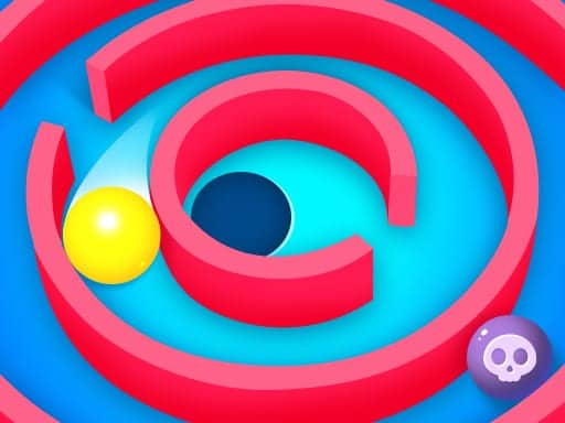 Screenshot von Spiny maze puzzle