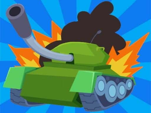 Screenshot von Tanks Zone io