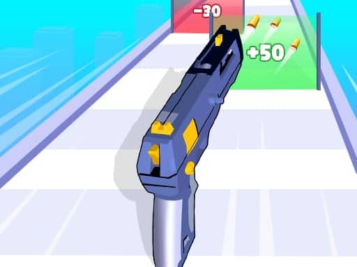 Screenshot von Gun Rush