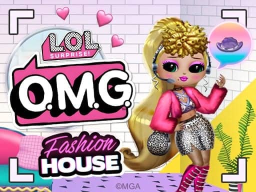 Screenshot von L.O.L. Surprise! O.M.G.™ Fashion House