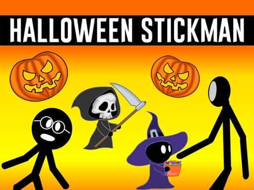 Screenshot von Halloween Stickman