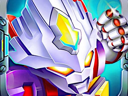 Screenshot von Ninja Robo Hero