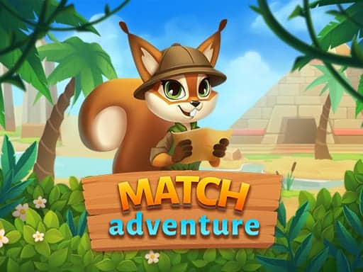 Screenshot von Match Adventure