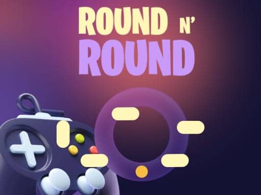 Screenshot von Round N Round