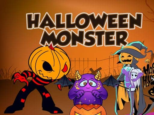 Screenshot von Halloween Monster