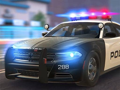 Screenshot von Police Car Simulator