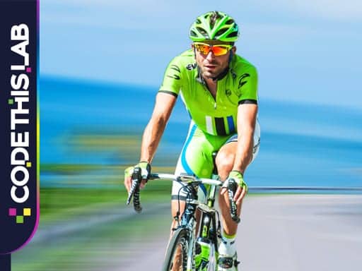 Screenshot von Cycle Sprint