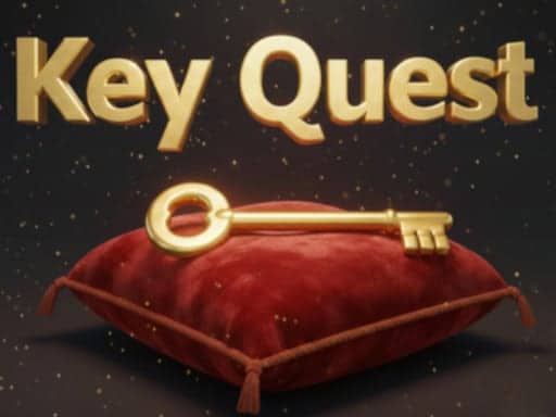 Screenshot von Key Quest