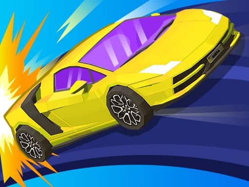 Screenshot von Road Race 3d