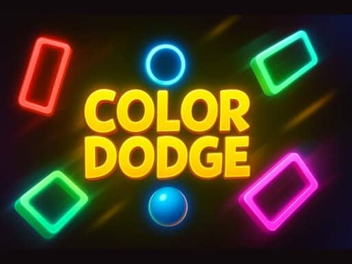 Screenshot von Color Dodge