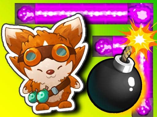 Screenshot von Boom Battle Arena