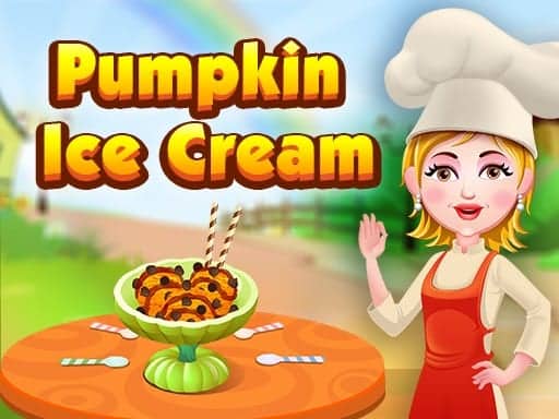 Screenshot von Pumpkin Ice Cream