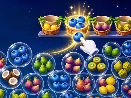 Screenshot von Pop Fruit
