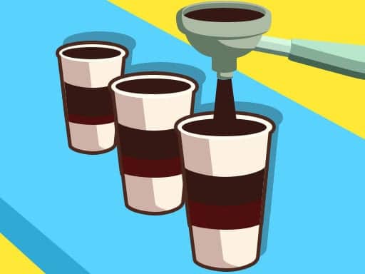 Screenshot von Coffee Stack