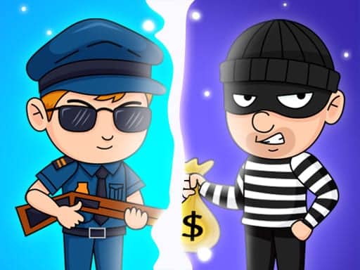 Screenshot von Catch The Thief