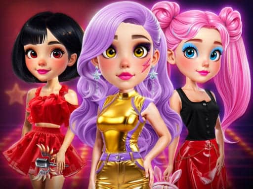 Screenshot von Fashion Heroes Academy