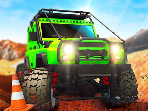 Screenshot von Offroad Life 3D