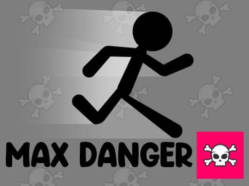 Screenshot von Max Danger