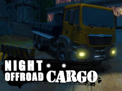 Screenshot von Night OffRoad Cargo