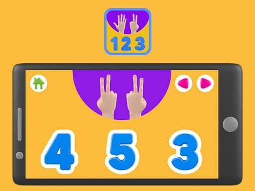 Screenshot von 123 game