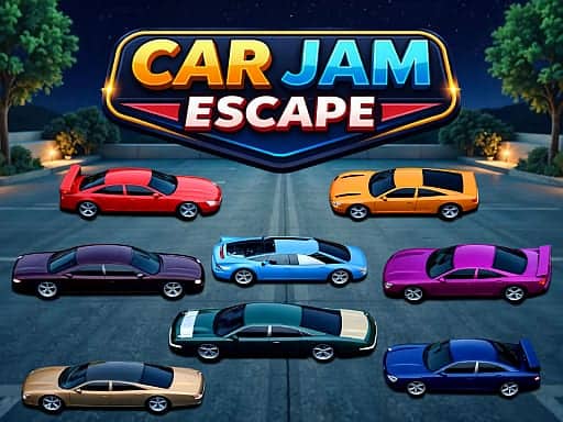 Screenshot von Car Jam Escape