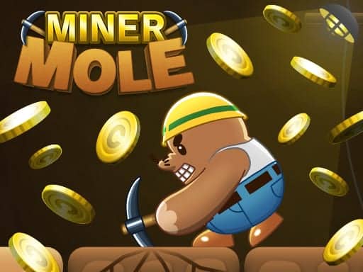 Screenshot von MINER MOLE