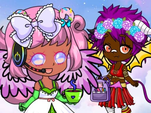 Screenshot von Cute Chibiusa Maker
