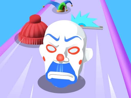Screenshot von Mask Evolution 3d