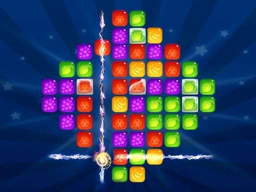 Screenshot von Juicy Cubes