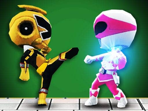 Screenshot von Mini Fighters Strike