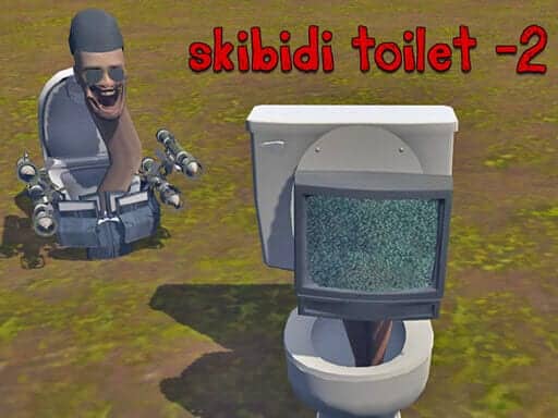 Screenshot von skibidi toilet -2