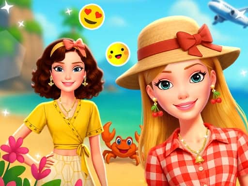 Screenshot von Barbee Summer Vacation