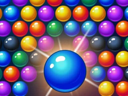 Screenshot von Bubble classic
