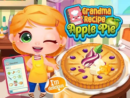 Screenshot von Grandma Recipe Apple Pie