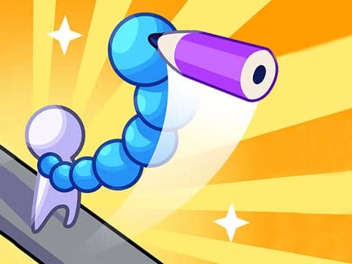 Screenshot von Draw Fighter 3D